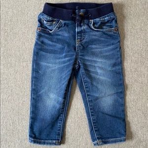 👖EUC baby GAP jeans👖